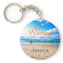Byron Bay Wategos Beach-Personligen