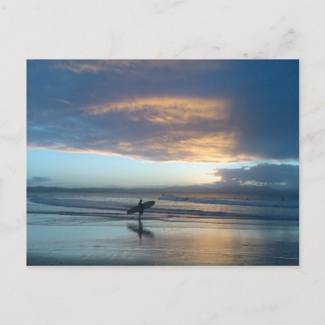 Byron Beauty Vykort (Framsida)