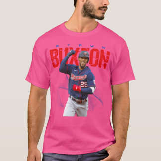 Byron Buxton Sport Stil T Shirt