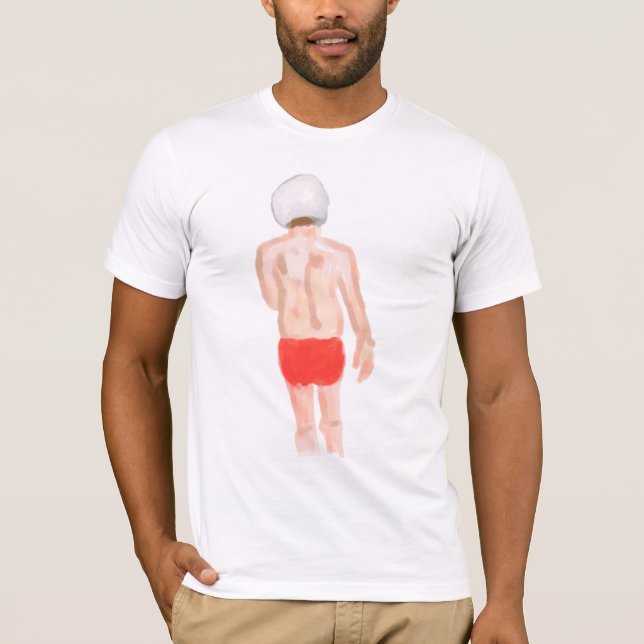 Byron T-shirt (Framsida)