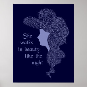 Byrons Dam Poster