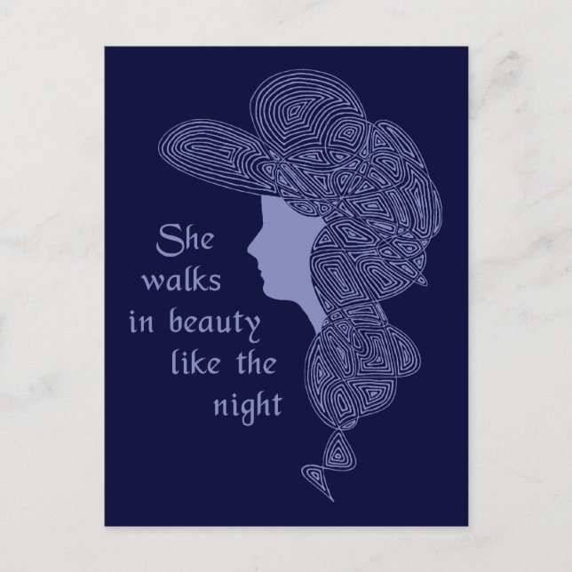 Byrons Dam Vykort (Framsida)