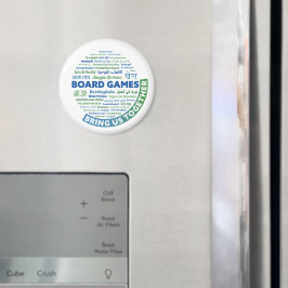 Byrspel för oss - sammanför Magnet