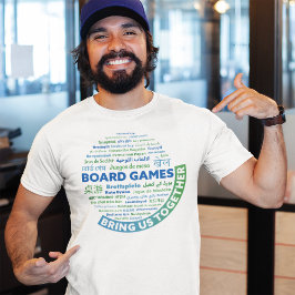 Byrspel för oss - tillsammans med Manar Shirt T Shirt