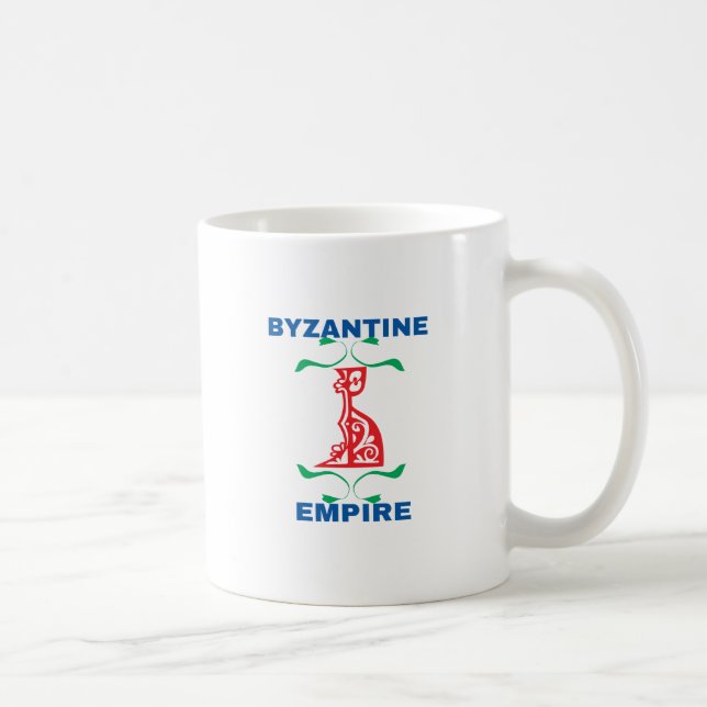 bysantinsk kaffemugg (Höger)