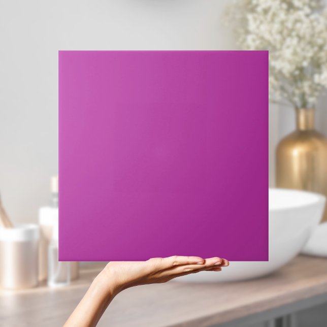 Bysantinsk Rosa för Lila Kakelplatta (Byzantine Purple Pink tile
)