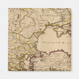 Bysantinska imperiet magnet
