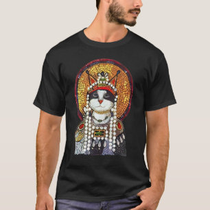 Bysantinska kejsarinnan Eirene Bysantinska riket T Shirt