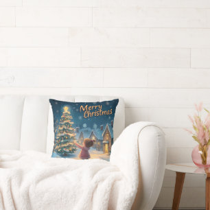 Byscen "God jul" Kudde