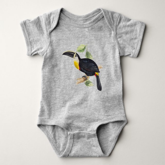 Bysdräkodräkt från baby t shirt (Framsida)