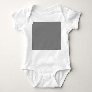 Bysdräkt i baby t shirt