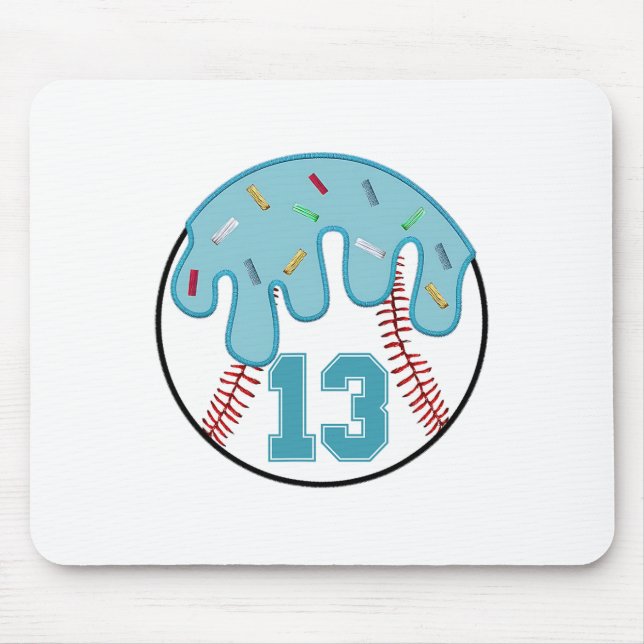 Bysebyll - 13:e födelsedag 13 år gamla pojkar Y Musmatta (Framsidan)