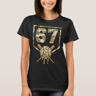 Bysebyll 67 Drip Boys Glassis Drippar Six Seven T Shirt