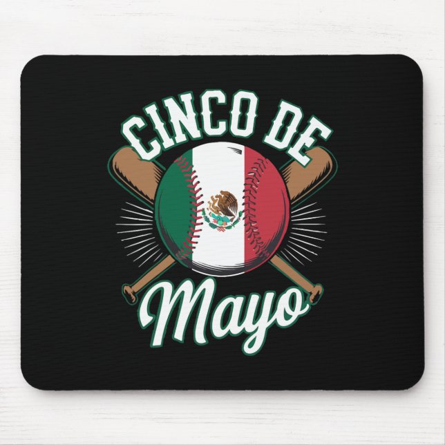 Bysebyll Cinco De Mayo Bysebyll Mexikansk  Musmatta (Framsidan)