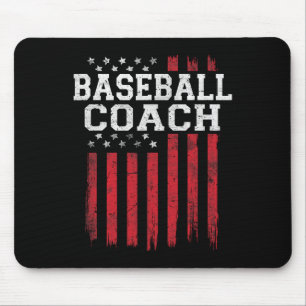 Bysebyll Coach Amerikansk Flagga Usa Patriotisk Pa Musmatta