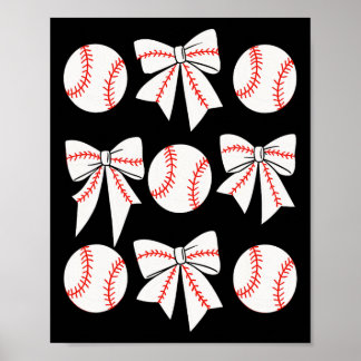 Bysebyll Coquette Bow Bysebyll Mamma Mors dag Bys Poster