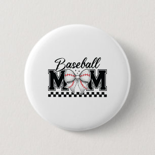 Bysebyll Coquette Mamma Tee Mamma Game Day Outfit Knapp
