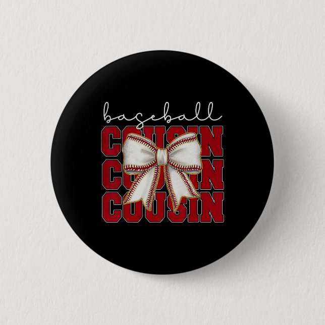 Bysebyll Cousin Coquette Bow Sport Lover Mothers D Knapp (Framsida)