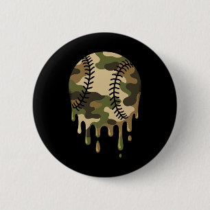 Bysebyll Drip Camo Pojkar Män Militär Sport Cool G Knapp