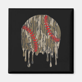 Bysebyll Drip Camo Pojkar Sport Cool Game Day  Magnet