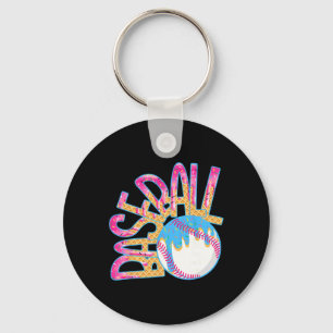 Bysebyll Game Day Drip Glass Drip Ungdoms Pojkar B Nyckelring