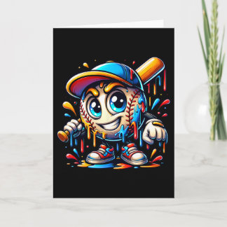 Bysebyll Maskot Drip Bysebyll Drip Bysebyll Isglas Kort
