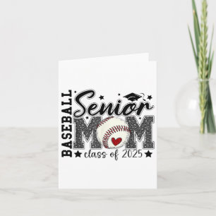 Bysebyll Senior Mamma Cl av 2025 Studenten Mor Kort