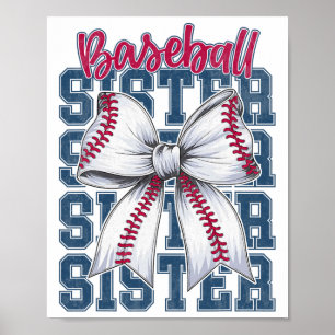 Bysebyll Sister Coquette Bow Biggest Fläkt Sport L Poster