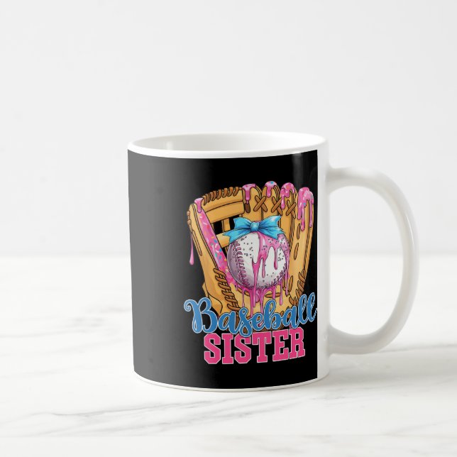 Bysebyll syster Rollig Bysebyll Glass Drip Stor  Kaffemugg (Höger)