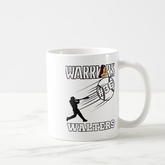 Bysebyll Walters Kaffemugg (Höger)
