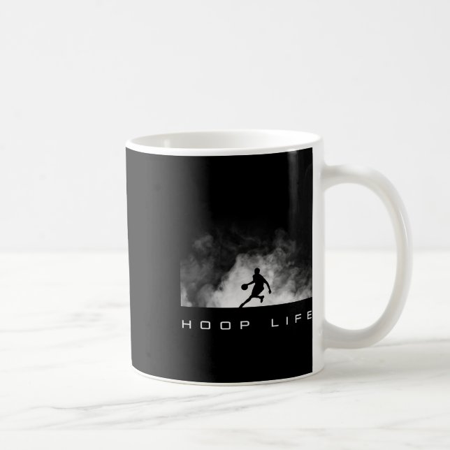 Bysketabildsapparat - Bysketbyll 28 Kaffemugg (Höger)