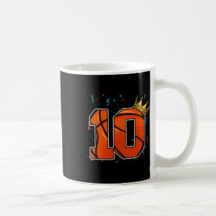 Bysketbyll 10 år gammal bo kaffemugg