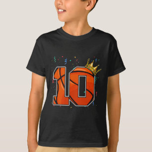 Bysketbyll 10 år gammal bo t shirt