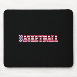 Bysketbyll American Flagga - Bysketbyll Musmatta