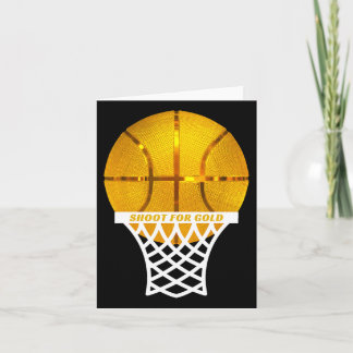 Bysketbyll Byll Ring Net MVP Player Award Slam Dun Kort
