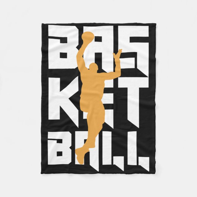 Bysketbyll Bysketbyll design Bysketbyte Spela upp Fleecefilt (Framsidan)