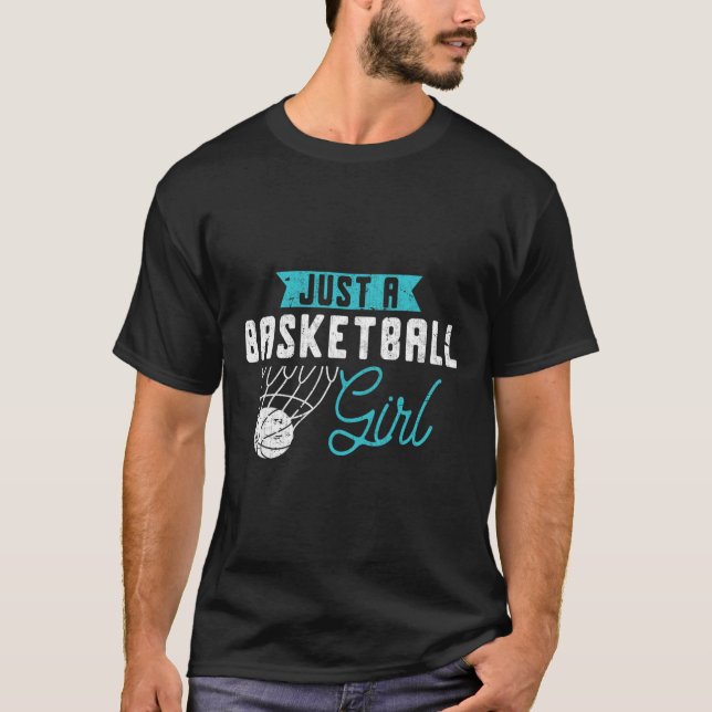 Bysketbyll Bysketbyll Player Women Bys T Shirt (Framsida)