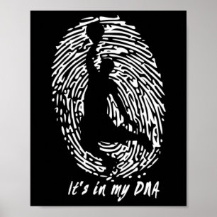 Bysketbyll - det finns i mitt DNA för bysketbylles Poster
