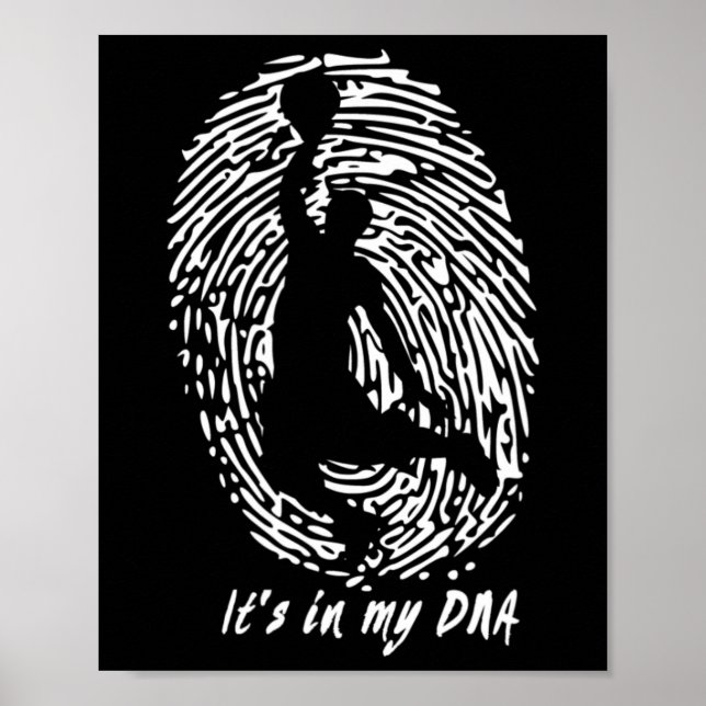Bysketbyll - det finns i mitt DNA för bysketbylles Poster (Framsidan)