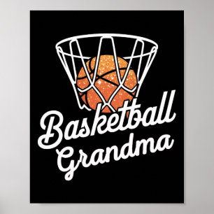 Bysketbyll Grandma Nana Bysketbyll Ring Mor Da Poster