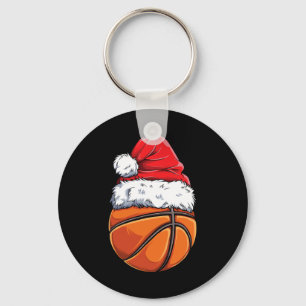 Bysketbyll Jul Byll Santa Hat Julafton Boys Manar Nyckelring