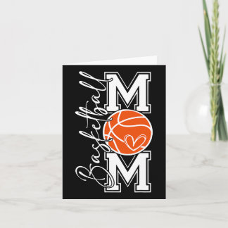 Bysketbyll Mamma Shirt Mamma-speldagskorgen Mor D Kort