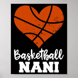 Bysketbyll Nani Roligt Bysketbyll Heart Grandma Na Poster