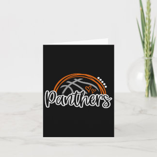 Bysketbyll Panther School Sportfantast Team Spirit Kort