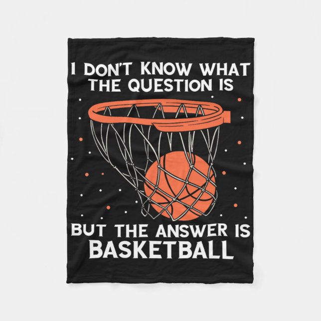 Bysketbyll Player Byske Byske-teamet för svar Fleecefilt (Framsidan)