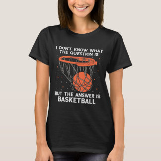 Bysketbyll Player Byske Byske-teamet för svar T Shirt