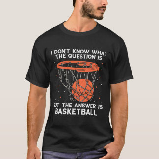 Bysketbyll Player Byske Byske-teamet för svar T Shirt