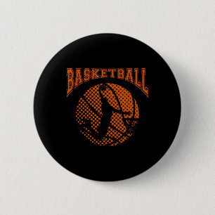 Bysketbyll Player Dunk Sport Coach Game Team Court Knapp