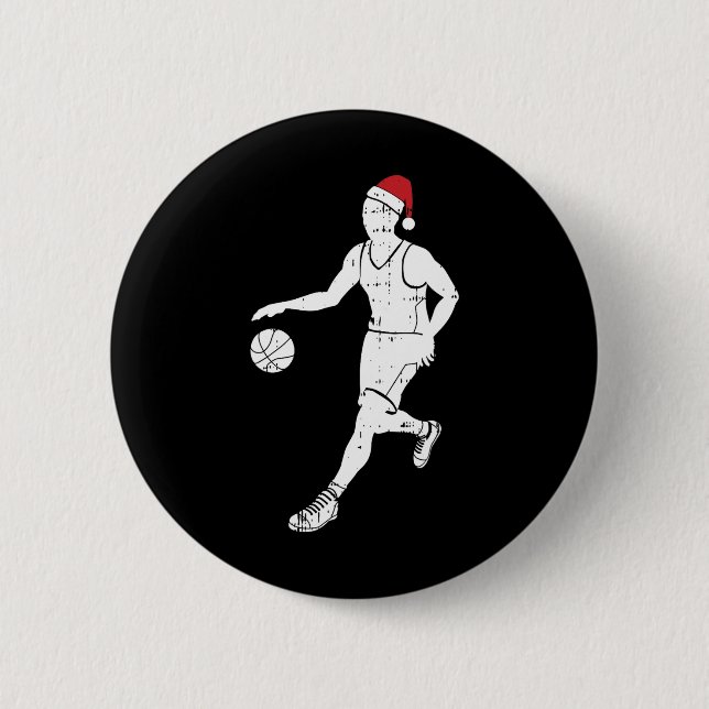 Bysketbyll Player jul Pajama Coola Sport X-morsa Knapp (Framsida)