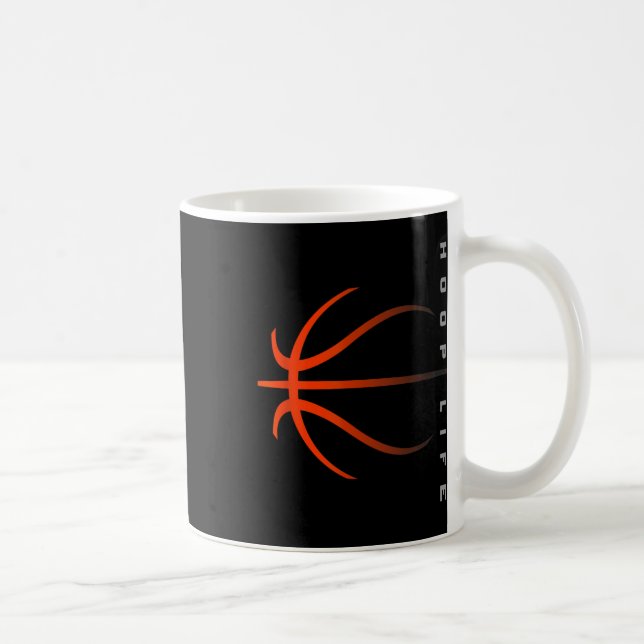 Bysketbyll Ring Life Kaffemugg (Höger)